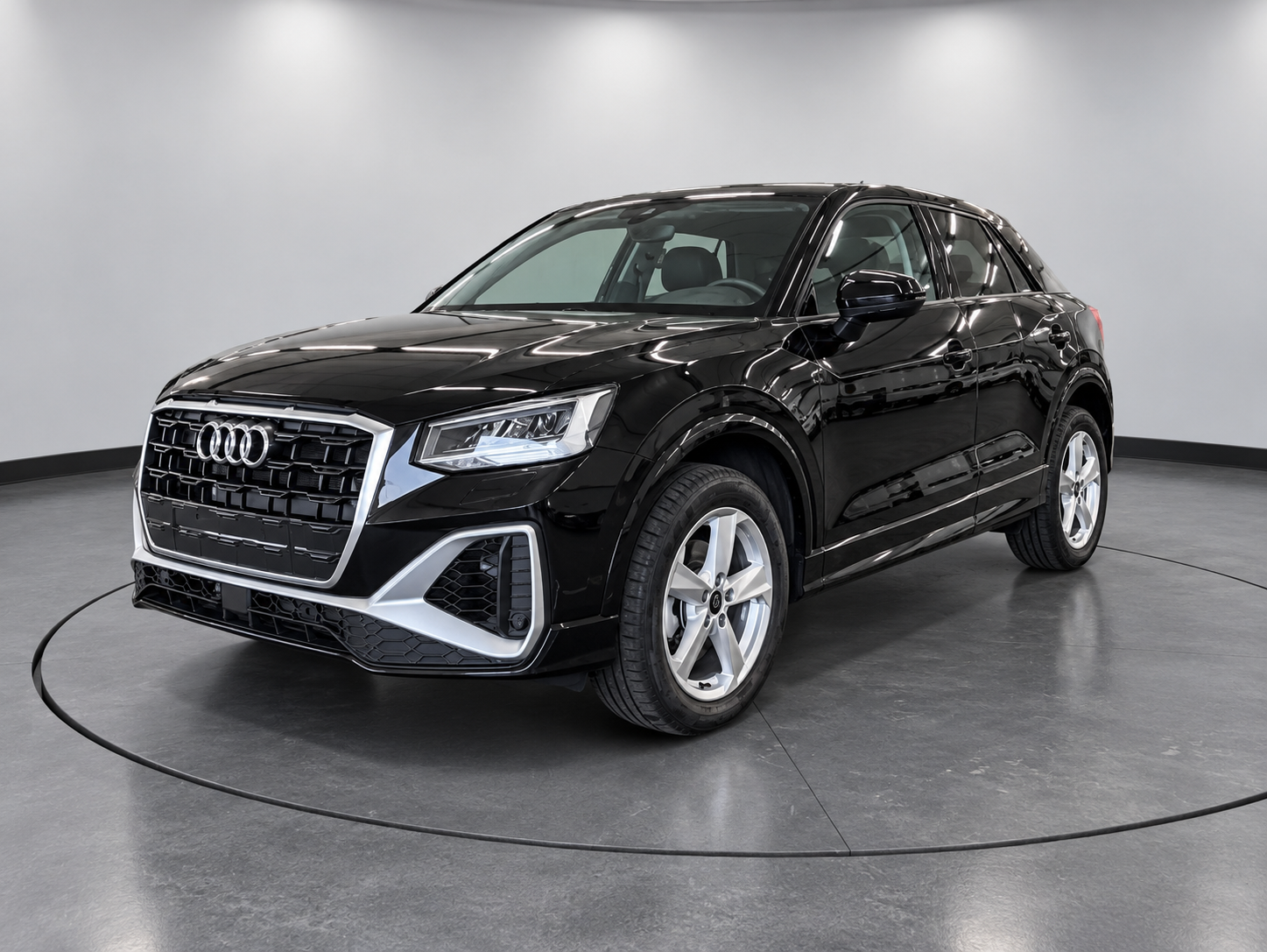 AUDI    Q2 35 TFSI S line S tronic