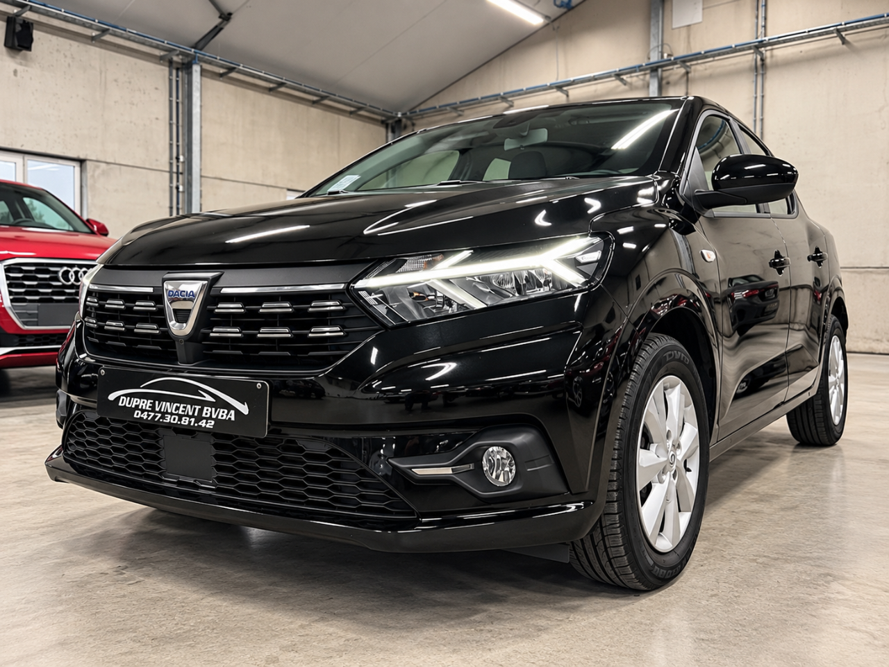 DACIA Sandero LPG 1.0 ECO-G Comfort 2021, foto 1