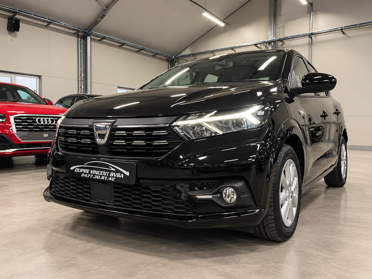 DACIA Sandero LPG 1.0 ECO-G Comfort 2021, foto 2