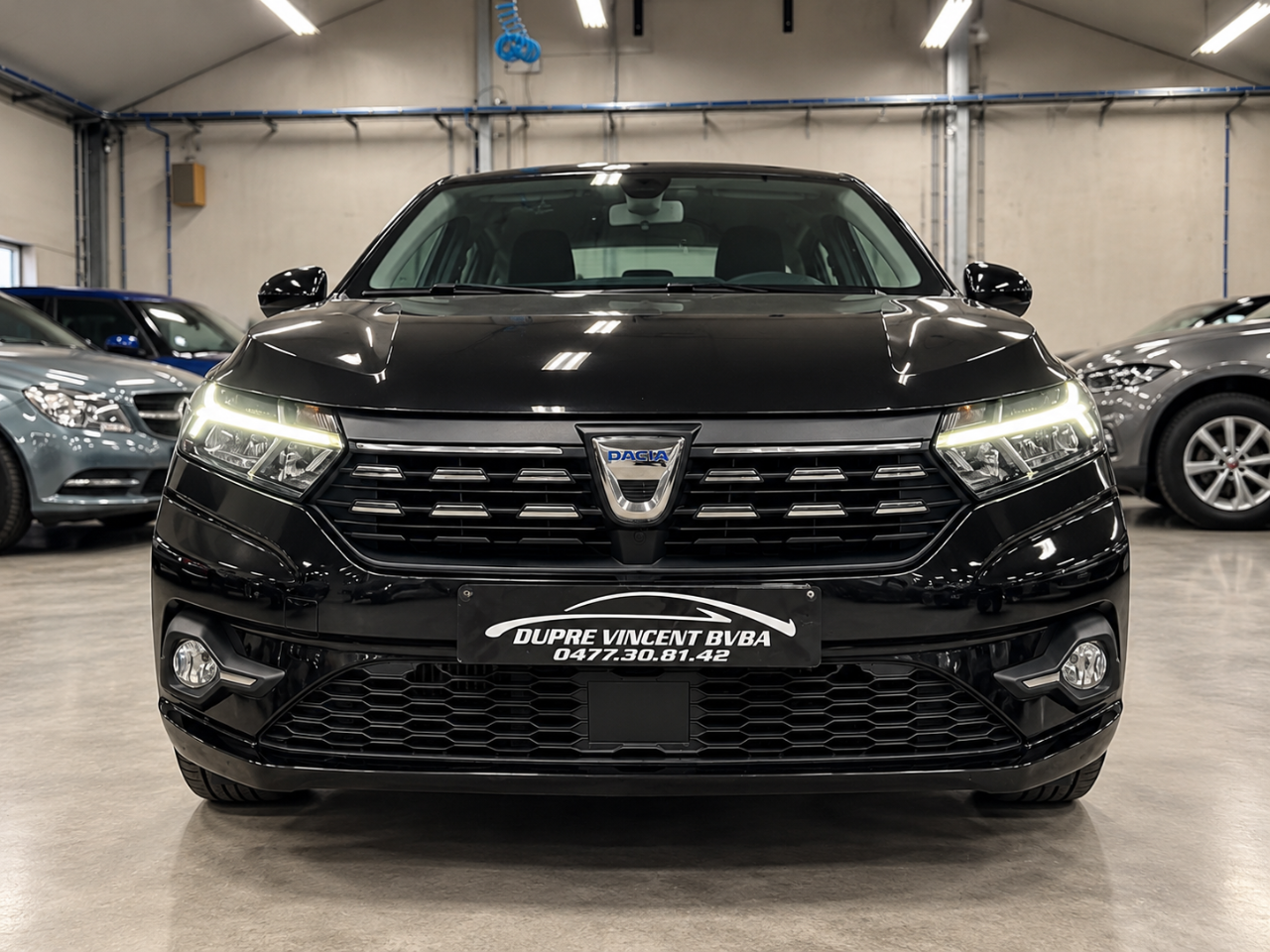 DACIA Sandero LPG 1.0 ECO-G Comfort 2021, foto 3
