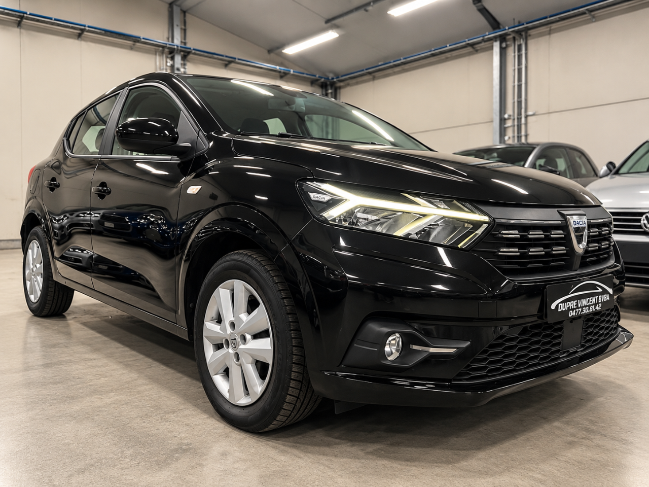 DACIA Sandero LPG 1.0 ECO-G Comfort 2021, foto 4