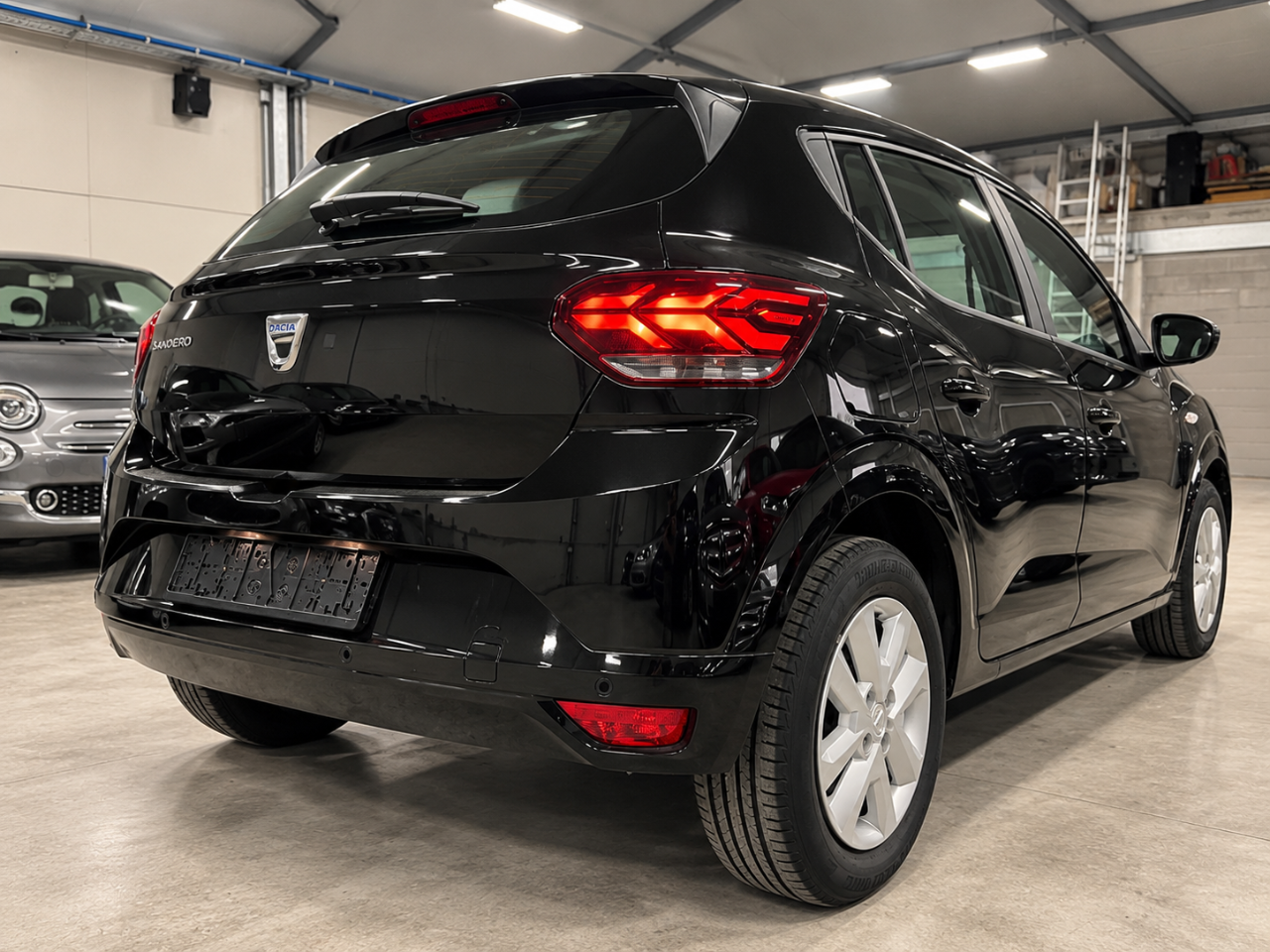 DACIA Sandero LPG 1.0 ECO-G Comfort 2021, foto 7