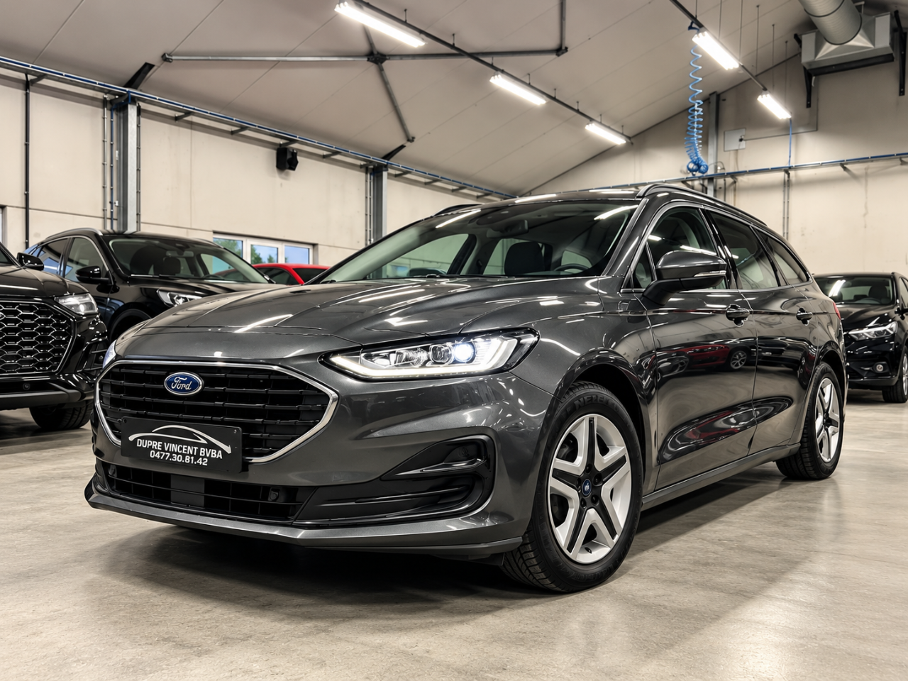 ford focus Clipper 1.0 EcoBoost, foto 1