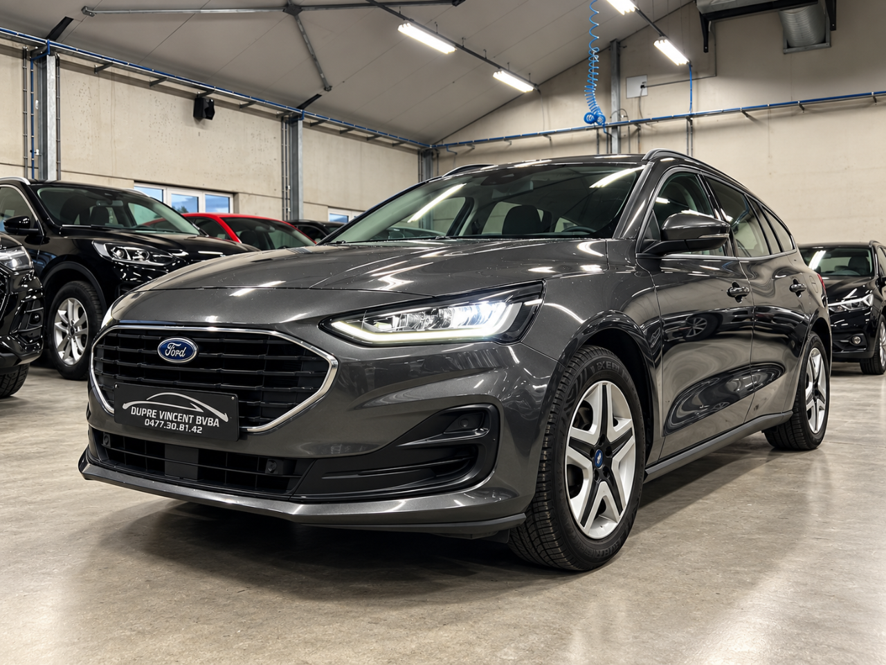 ford focus Clipper 1.0 EcoBoost, foto 2