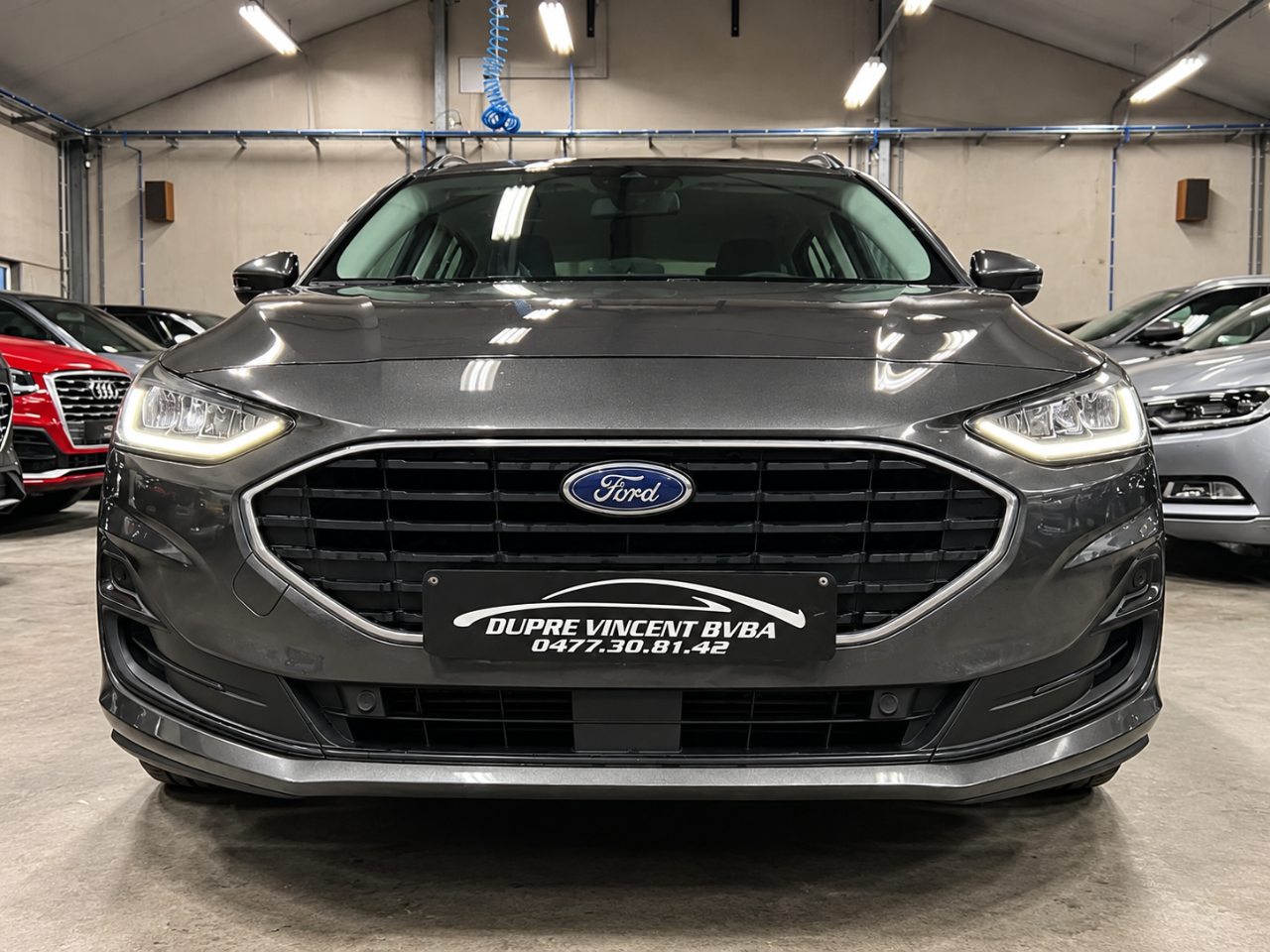ford focus Clipper 1.0 EcoBoost, foto 3