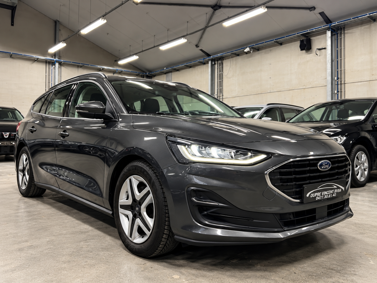 ford focus Clipper 1.0 EcoBoost, foto 4