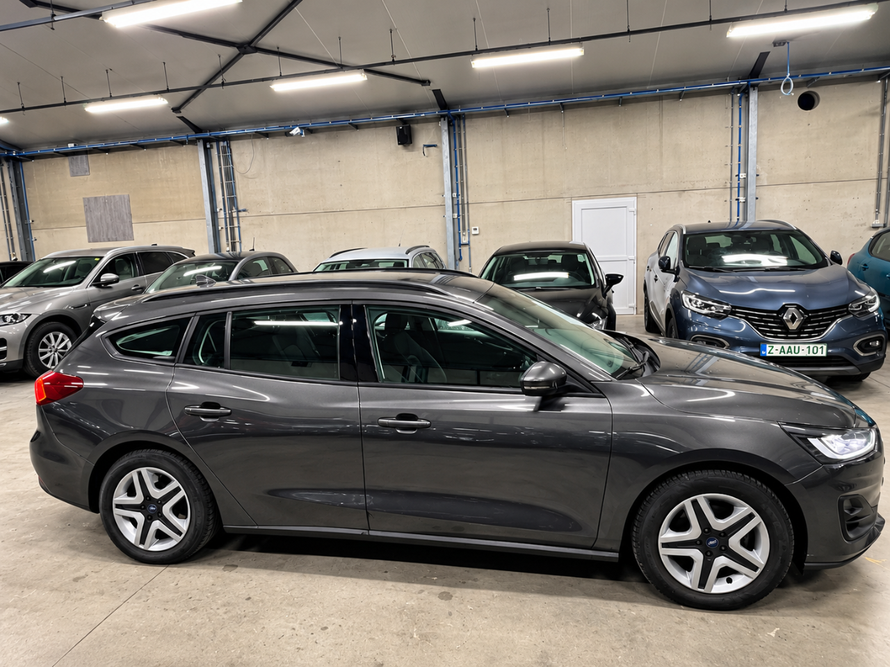 ford focus Clipper 1.0 EcoBoost, foto 5