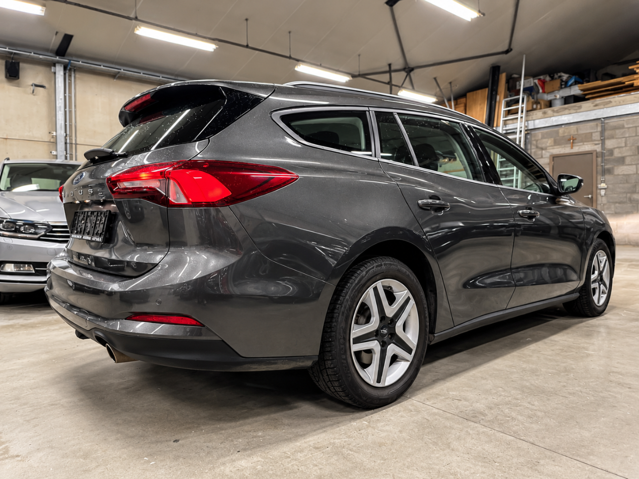 ford focus Clipper 1.0 EcoBoost, foto 6
