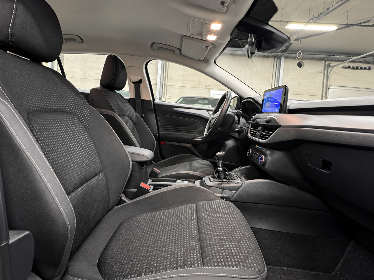 ford focus Clipper 1.0 EcoBoost, foto 8