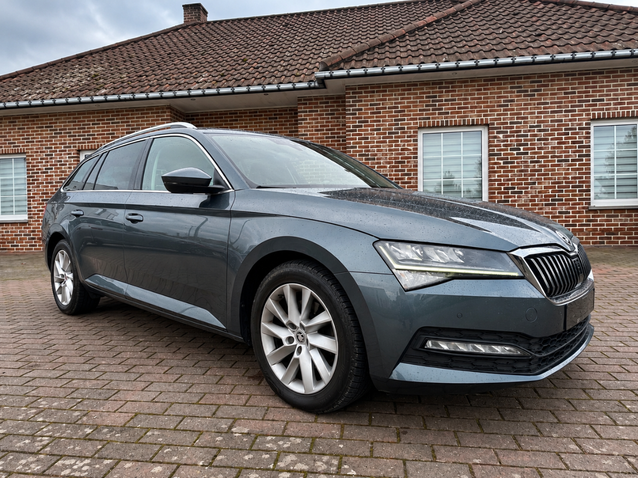 Skoda  Superb Combi 2.0 CR TDi DSG*2022*, foto 4